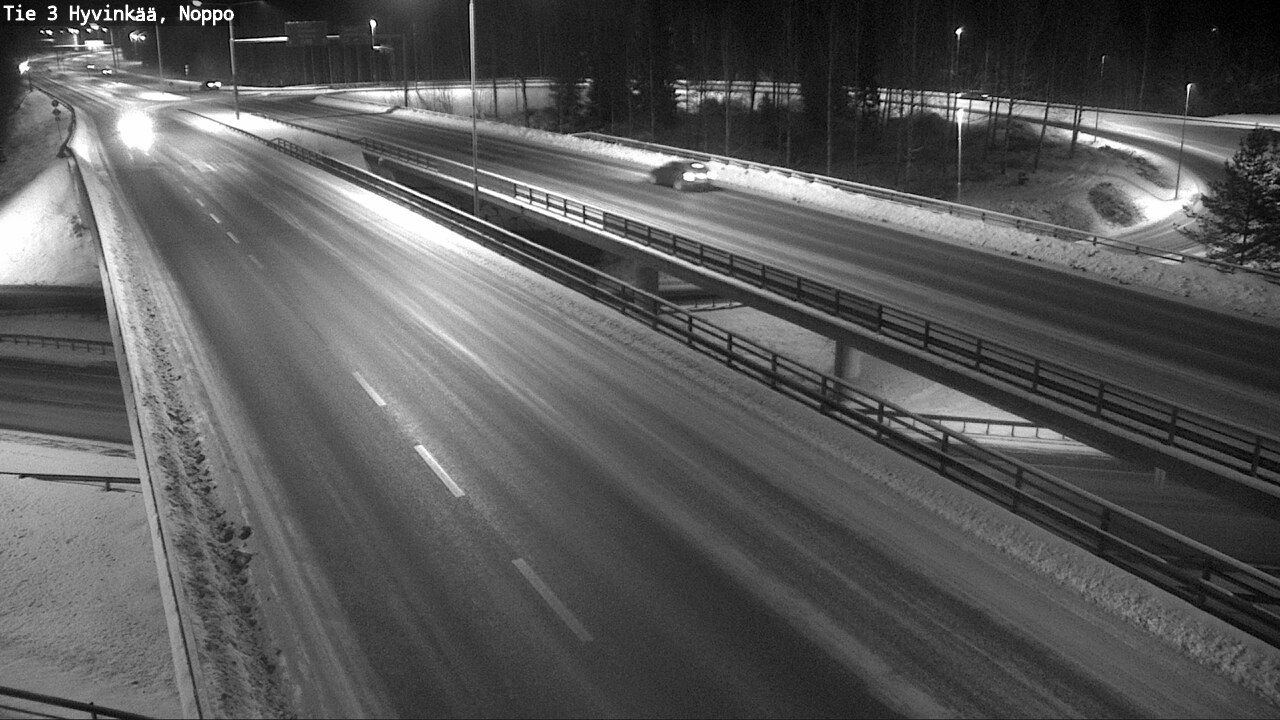 Kelikamerat Kuva Tie 3 Hyvinkää, Noppo, Hyvinkää, Uusimaa