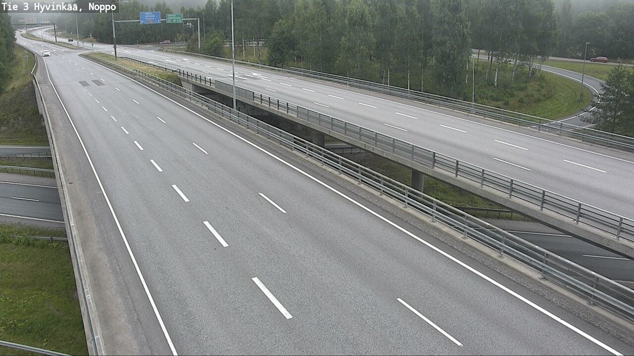 Kelikamerat Kuva Tie 3 Hyvinkää, Noppo, Hyvinkää, Uusimaa