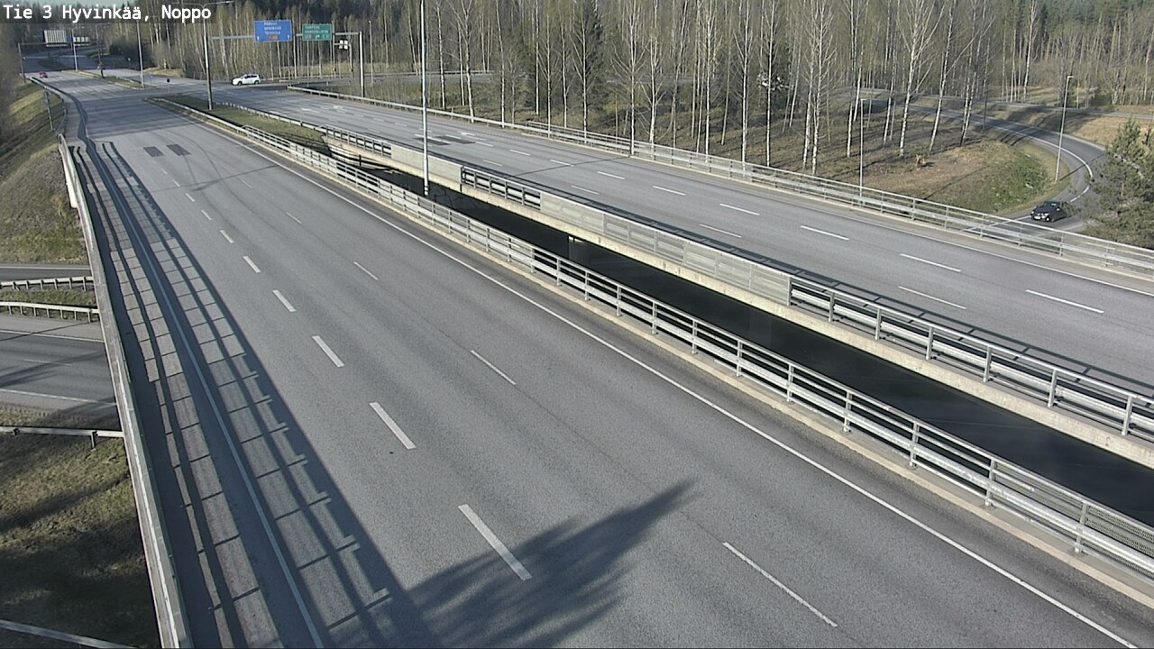 Kelikamerat Kuva Tie 3 Hyvinkää, Noppo, Hyvinkää, Uusimaa