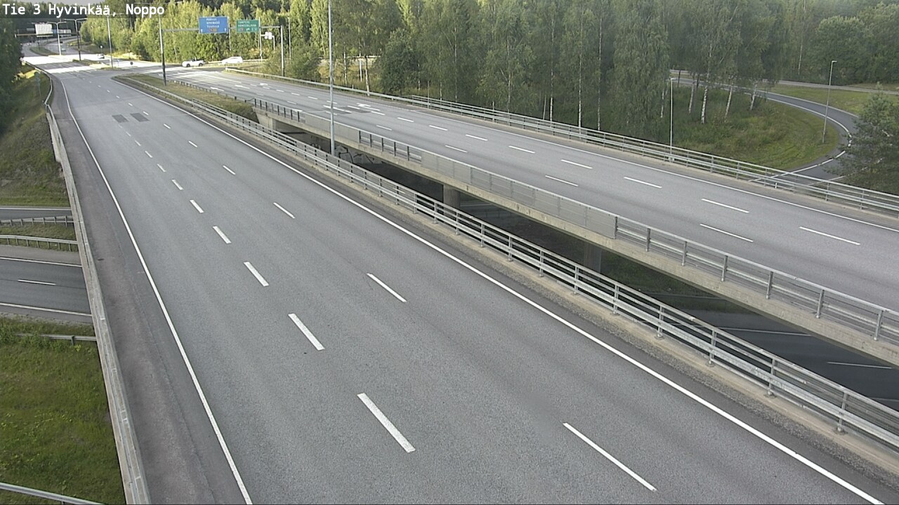 Kelikamerat Kuva Tie 3 Hyvinkää, Noppo, Hyvinkää, Uusimaa