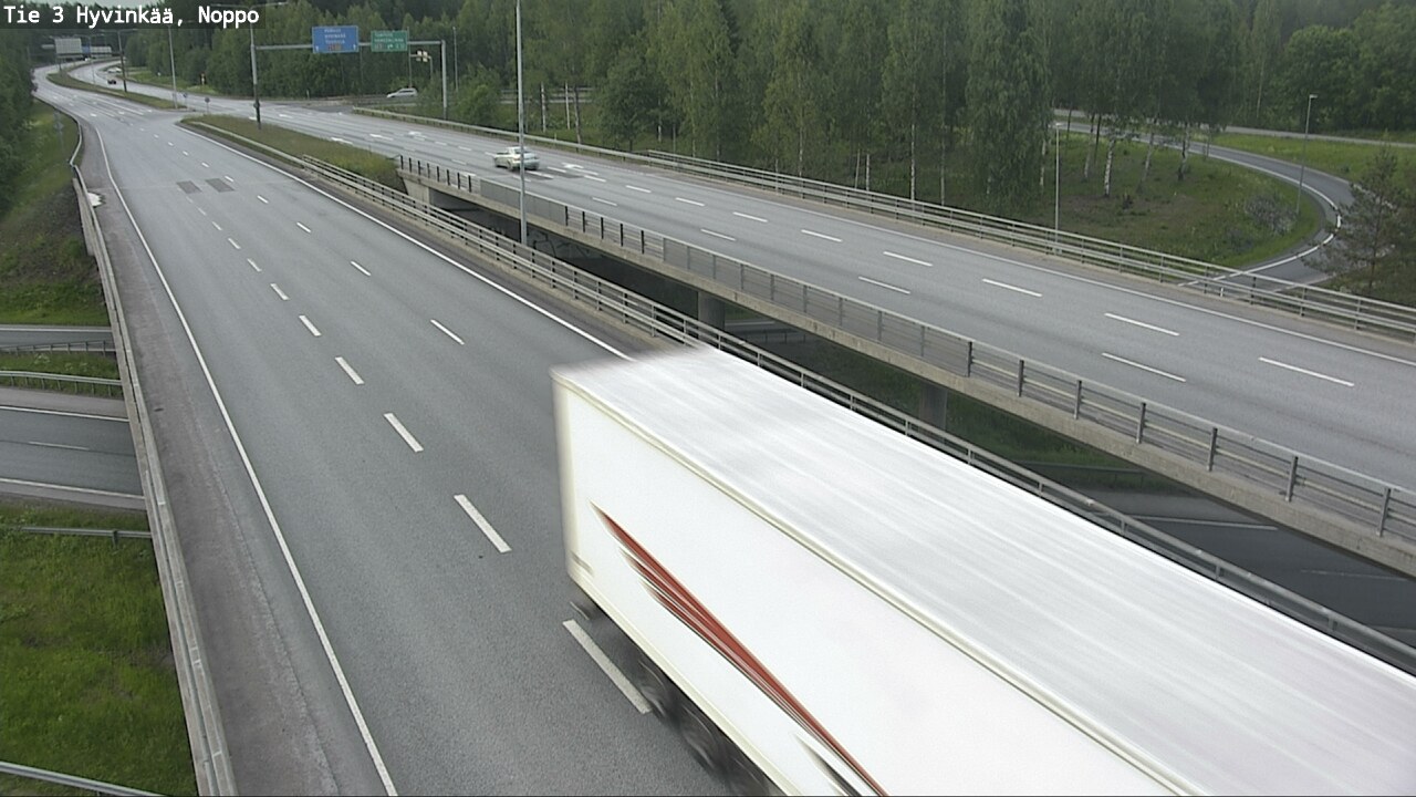 Kelikamerat Kuva Tie 3 Hyvinkää, Noppo, Hyvinkää, Uusimaa