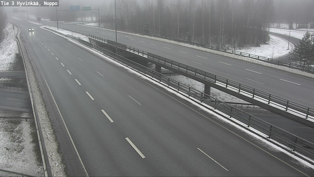 Kelikamerat Kuva Tie 3 Hyvinkää, Noppo, Hyvinkää, Uusimaa