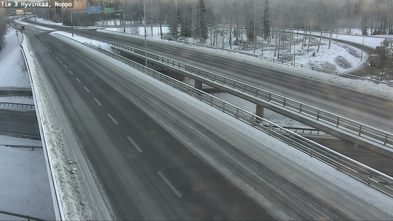 Kelikamerat Kuva Tie 3 Hyvinkää, Noppo, Hyvinkää, Uusimaa