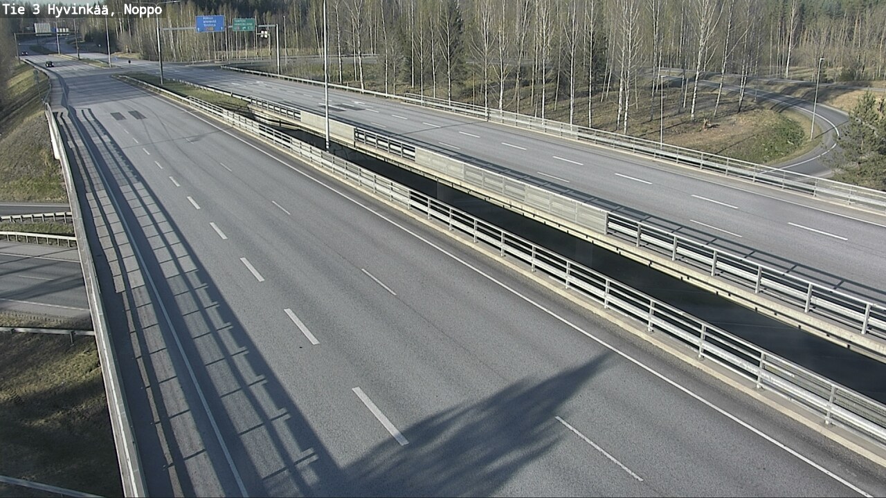Kelikamerat Kuva Tie 3 Hyvinkää, Noppo, Hyvinkää, Uusimaa