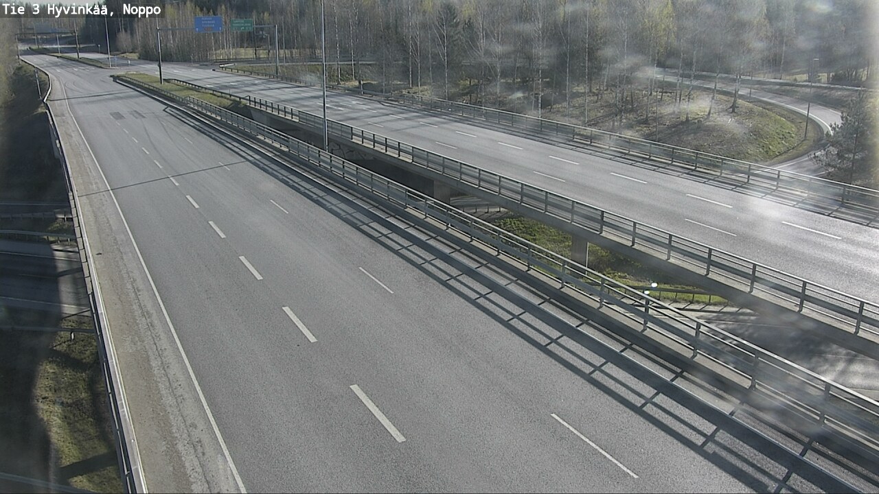 Kelikamerat Kuva Tie 3 Hyvinkää, Noppo, Hyvinkää, Uusimaa
