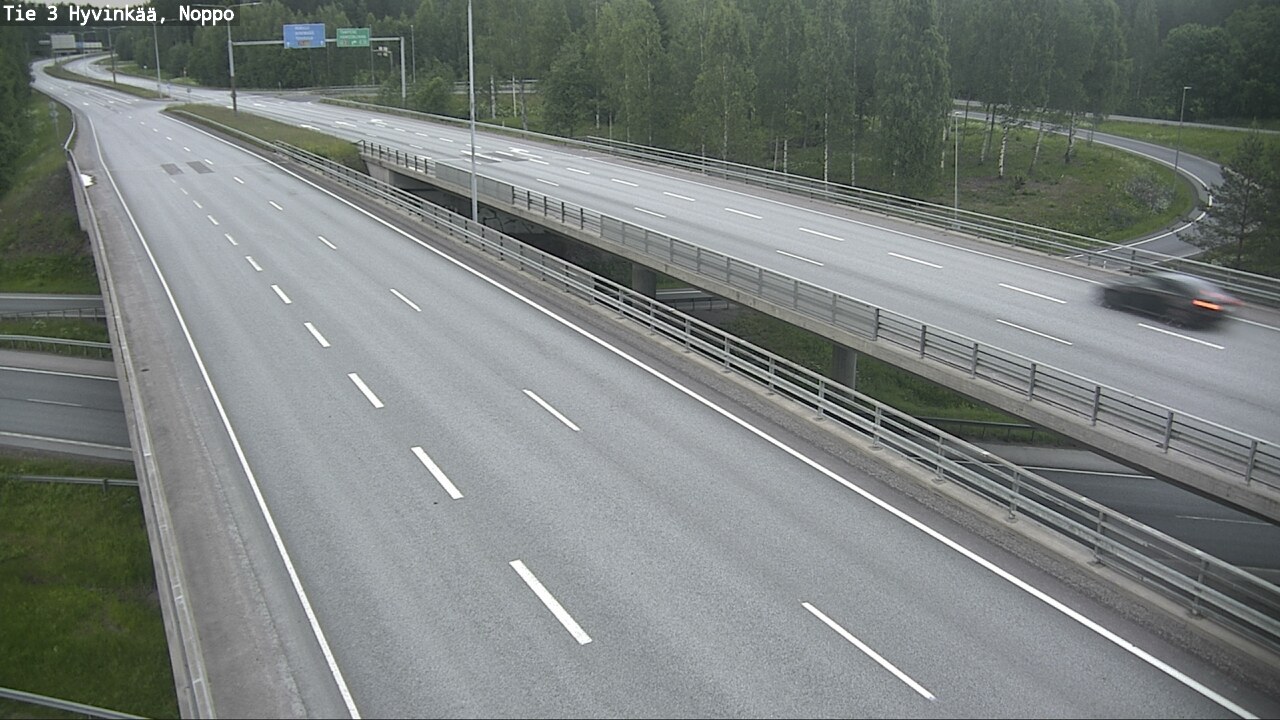 Kelikamerat Kuva Tie 3 Hyvinkää, Noppo, Hyvinkää, Uusimaa