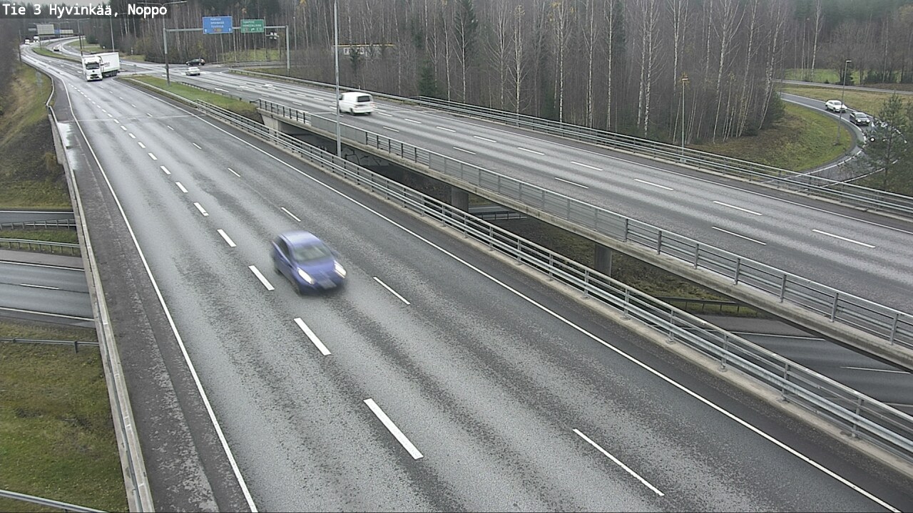 Kelikamerat Kuva Tie 3 Hyvinkää, Noppo, Hyvinkää, Uusimaa