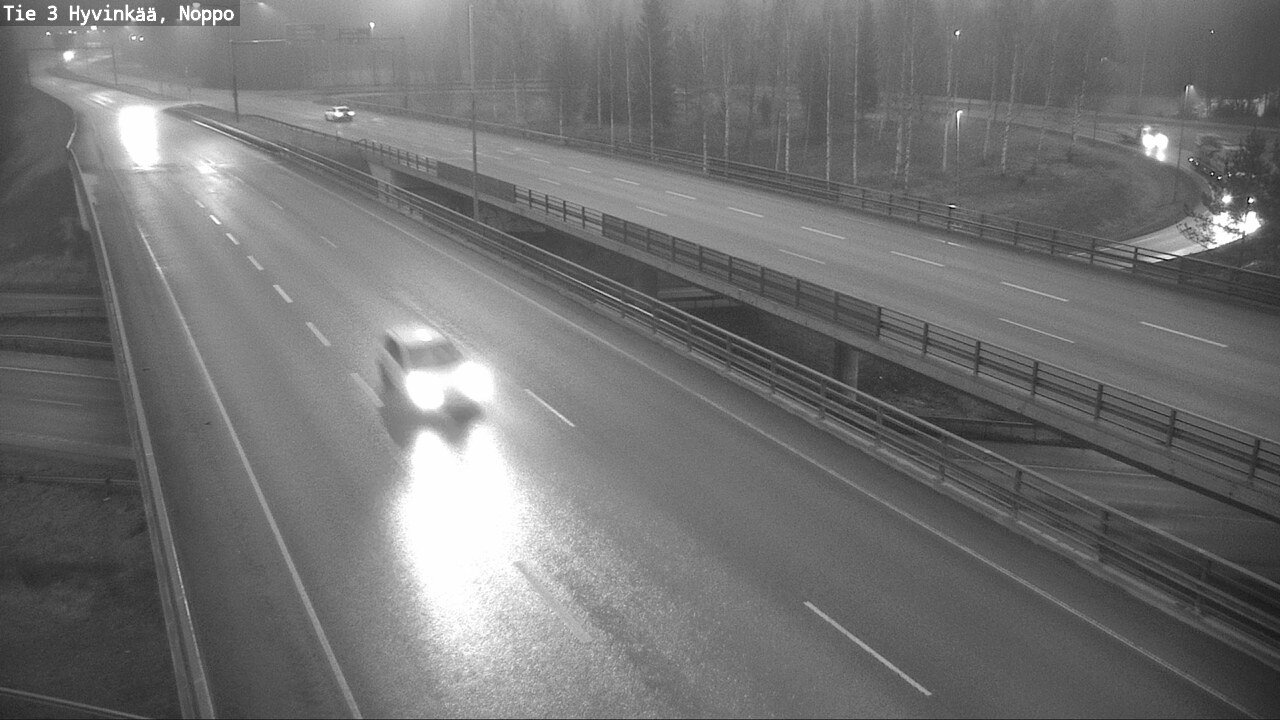 Kelikamerat Kuva Tie 3 Hyvinkää, Noppo, Hyvinkää, Uusimaa