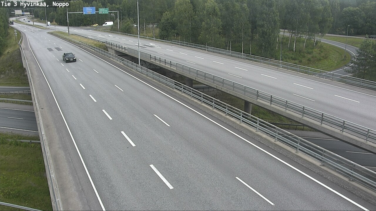 Kelikamerat Kuva Tie 3 Hyvinkää, Noppo, Hyvinkää, Uusimaa