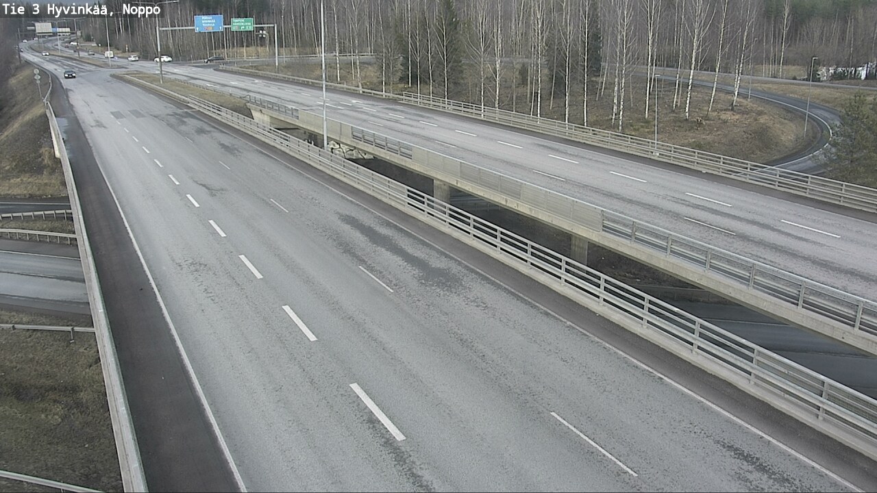 Kelikamerat Kuva Tie 3 Hyvinkää, Noppo, Hyvinkää, Uusimaa