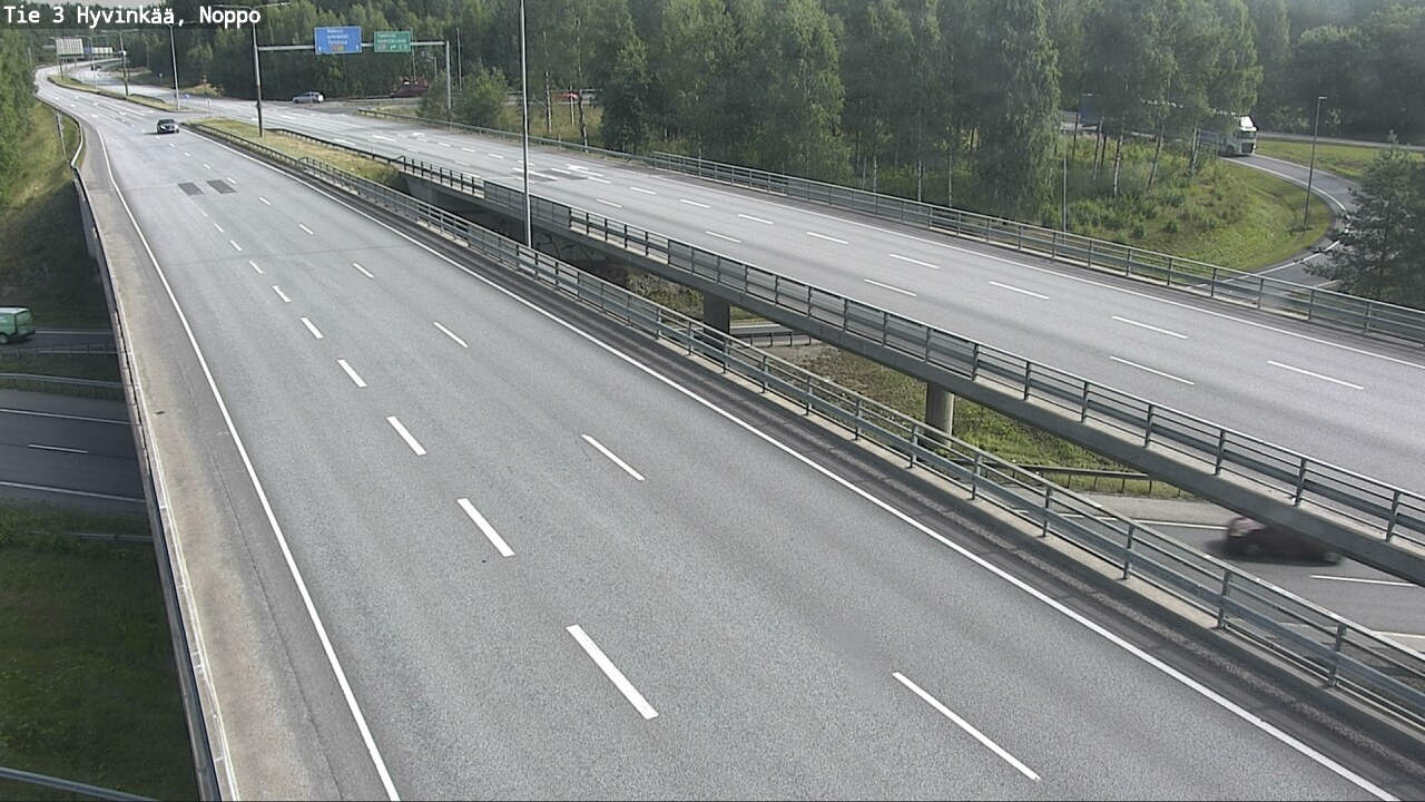 Kelikamerat Kuva Tie 3 Hyvinkää, Noppo, Hyvinkää, Uusimaa