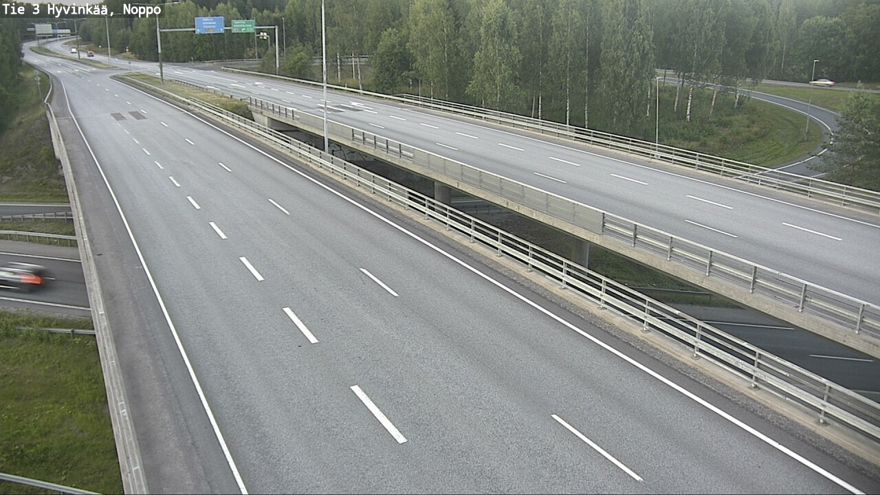 Kelikamerat Kuva Tie 3 Hyvinkää, Noppo, Hyvinkää, Uusimaa