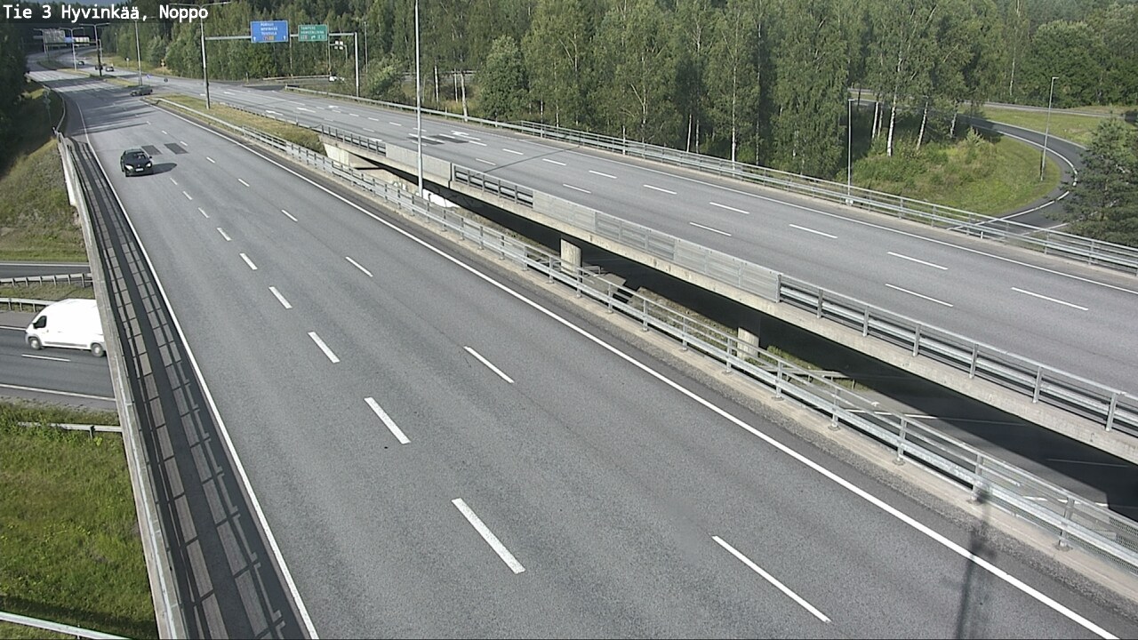 Kelikamerat Kuva Tie 3 Hyvinkää, Noppo, Hyvinkää, Uusimaa