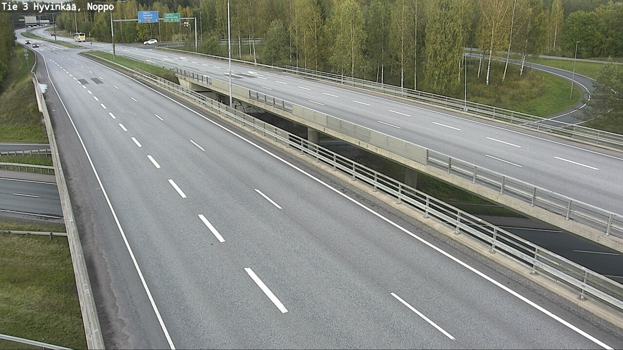 Kelikamerat Kuva Tie 3 Hyvinkää, Noppo, Hyvinkää, Uusimaa