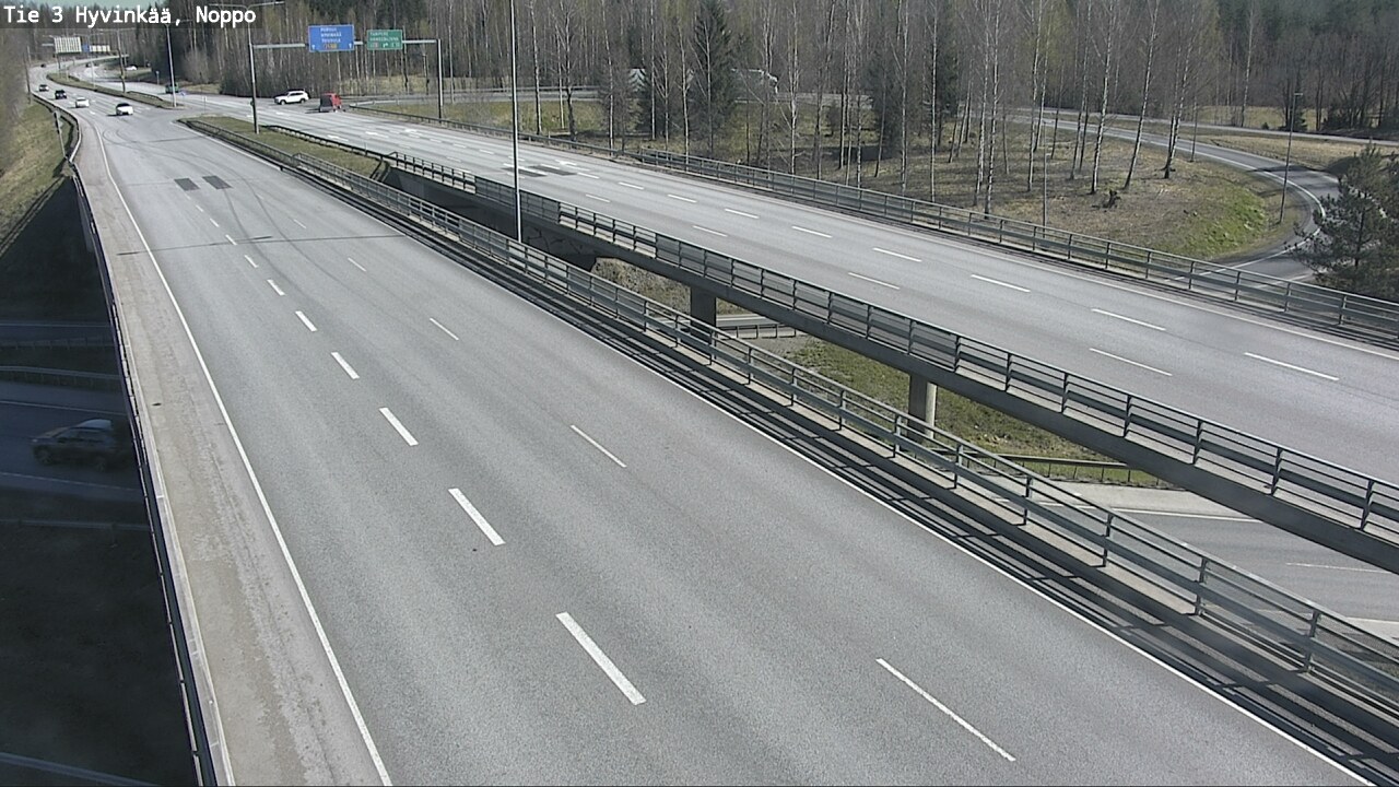 Kelikamerat Kuva Tie 3 Hyvinkää, Noppo, Hyvinkää, Uusimaa