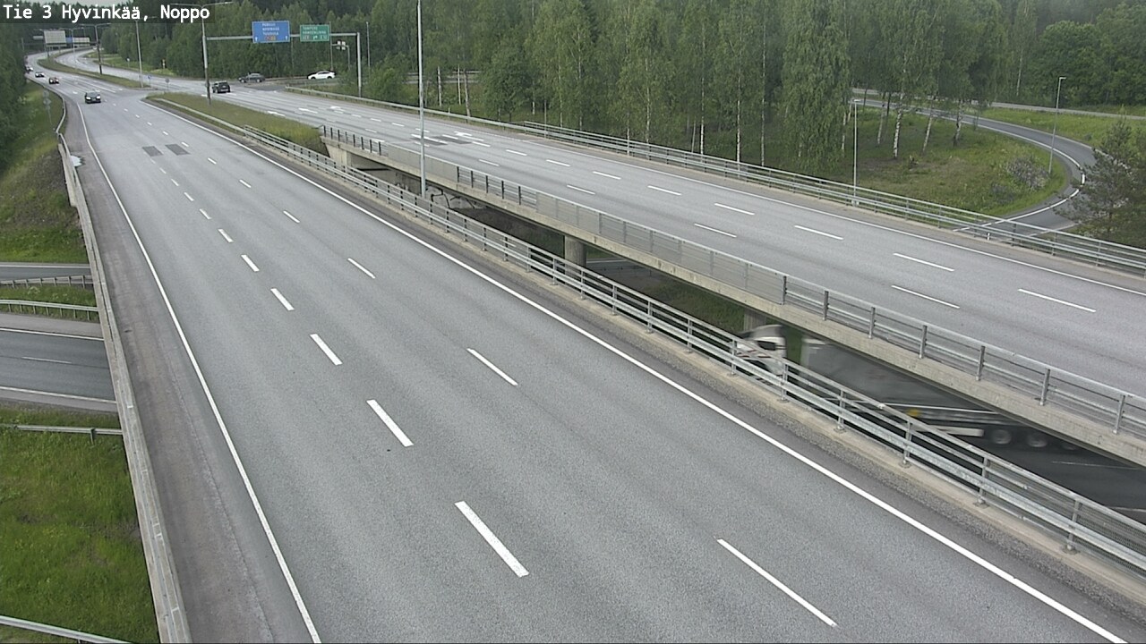 Kelikamerat Kuva Tie 3 Hyvinkää, Noppo, Hyvinkää, Uusimaa
