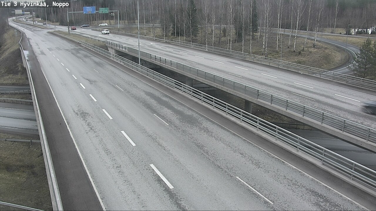 Kelikamerat Kuva Tie 3 Hyvinkää, Noppo, Hyvinkää, Uusimaa