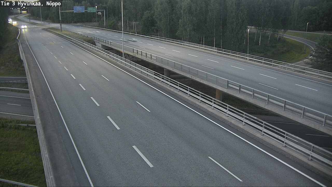 Kelikamerat Kuva Tie 3 Hyvinkää, Noppo, Hyvinkää, Uusimaa