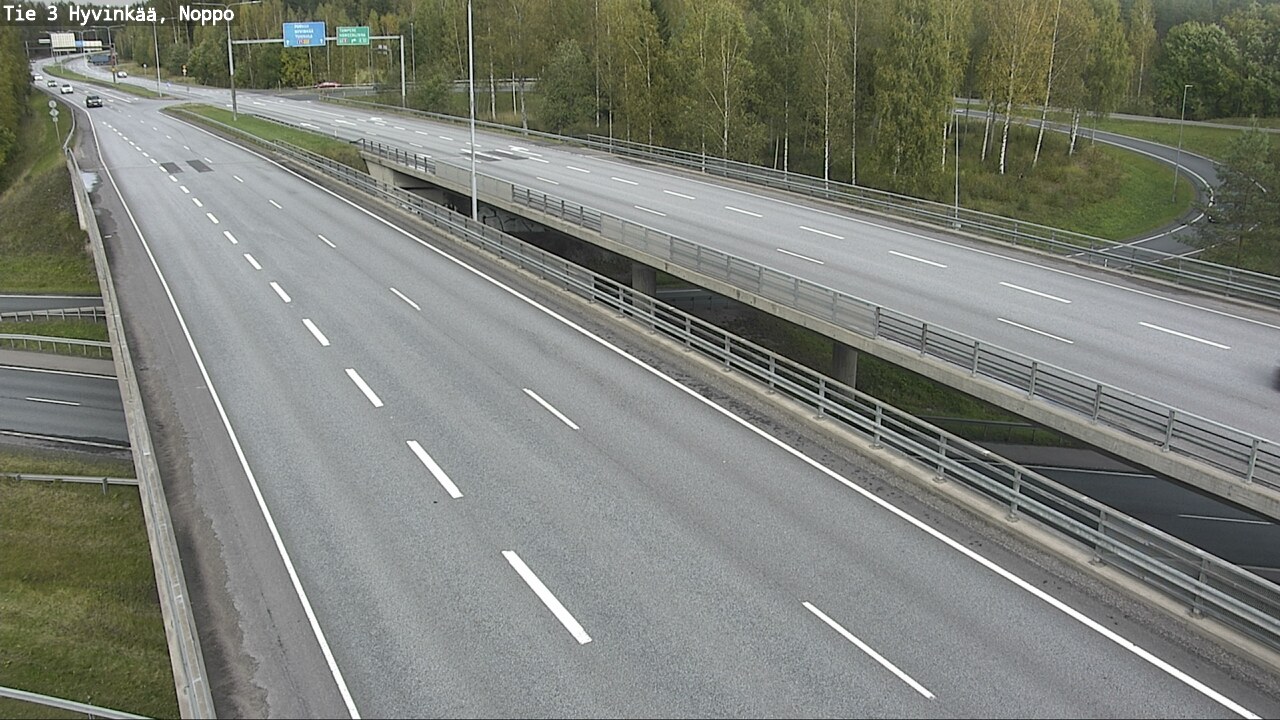 Kelikamerat Kuva Tie 3 Hyvinkää, Noppo, Hyvinkää, Uusimaa