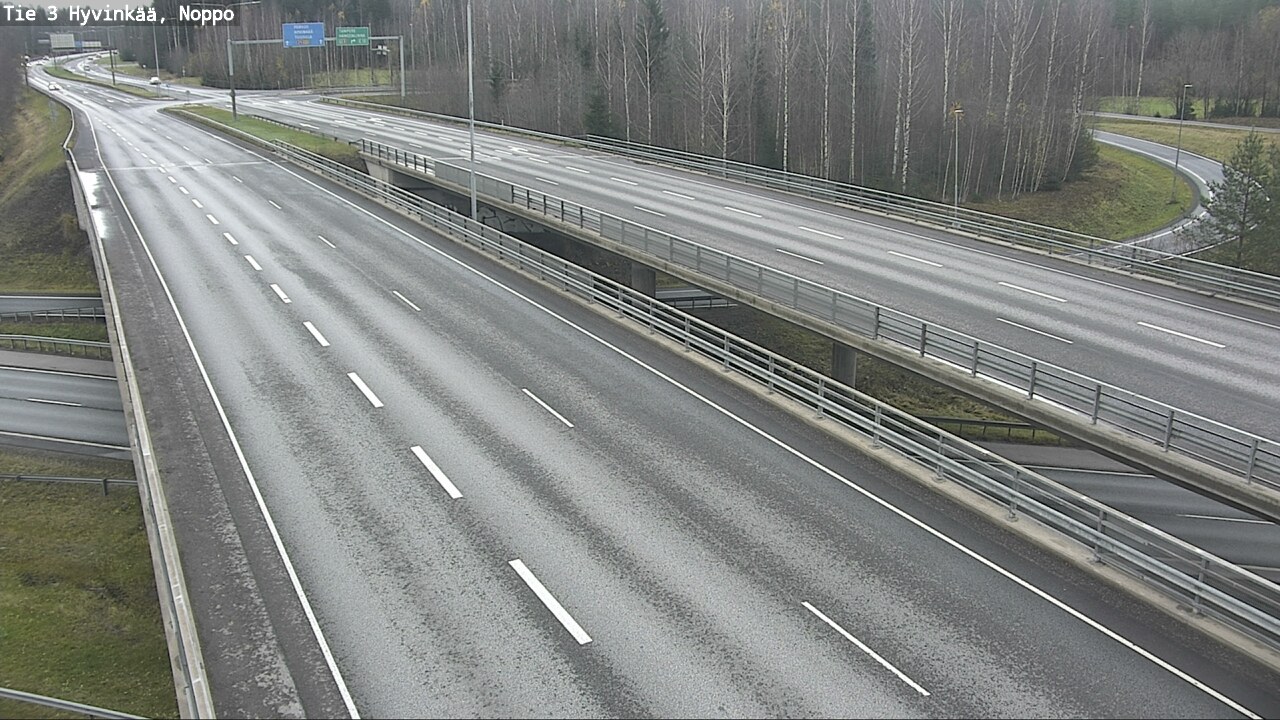 Kelikamerat Kuva Tie 3 Hyvinkää, Noppo, Hyvinkää, Uusimaa