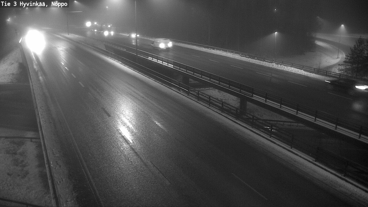 Kelikamerat Kuva Tie 3 Hyvinkää, Noppo, Hyvinkää, Uusimaa