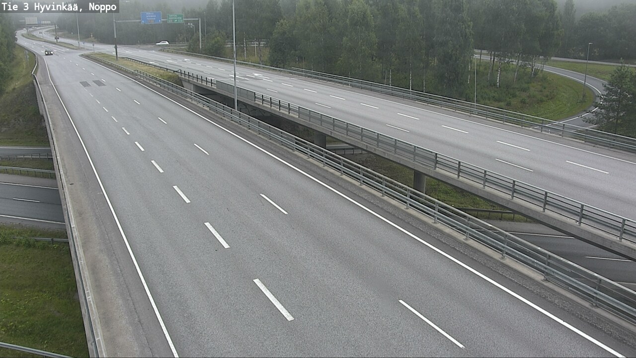 Kelikamerat Kuva Tie 3 Hyvinkää, Noppo, Hyvinkää, Uusimaa