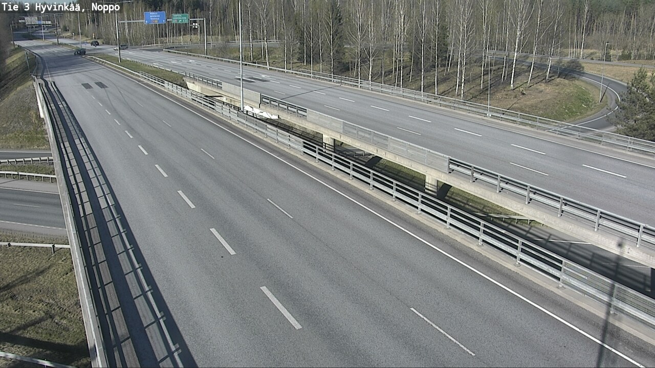 Kelikamerat Kuva Tie 3 Hyvinkää, Noppo, Hyvinkää, Uusimaa