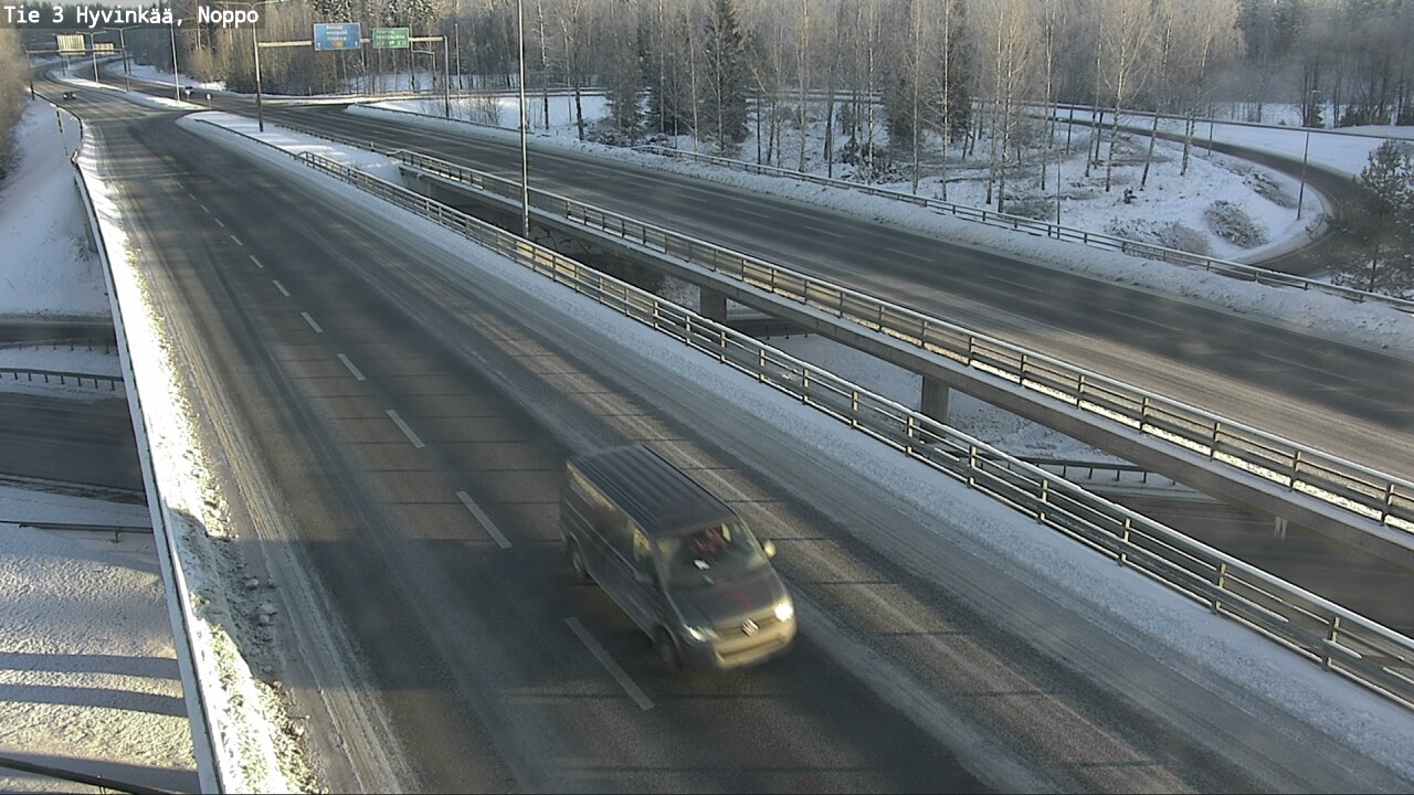 Kelikamerat Kuva Tie 3 Hyvinkää, Noppo, Hyvinkää, Uusimaa