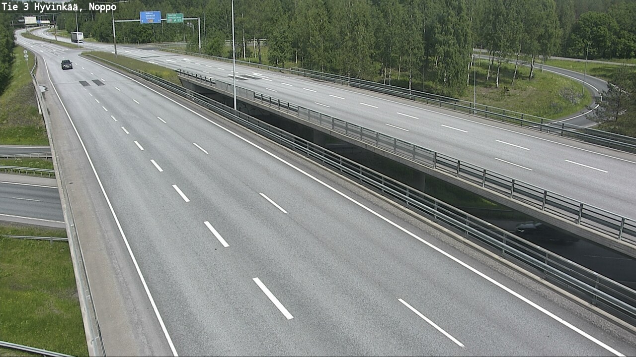 Kelikamerat Kuva Tie 3 Hyvinkää, Noppo, Hyvinkää, Uusimaa