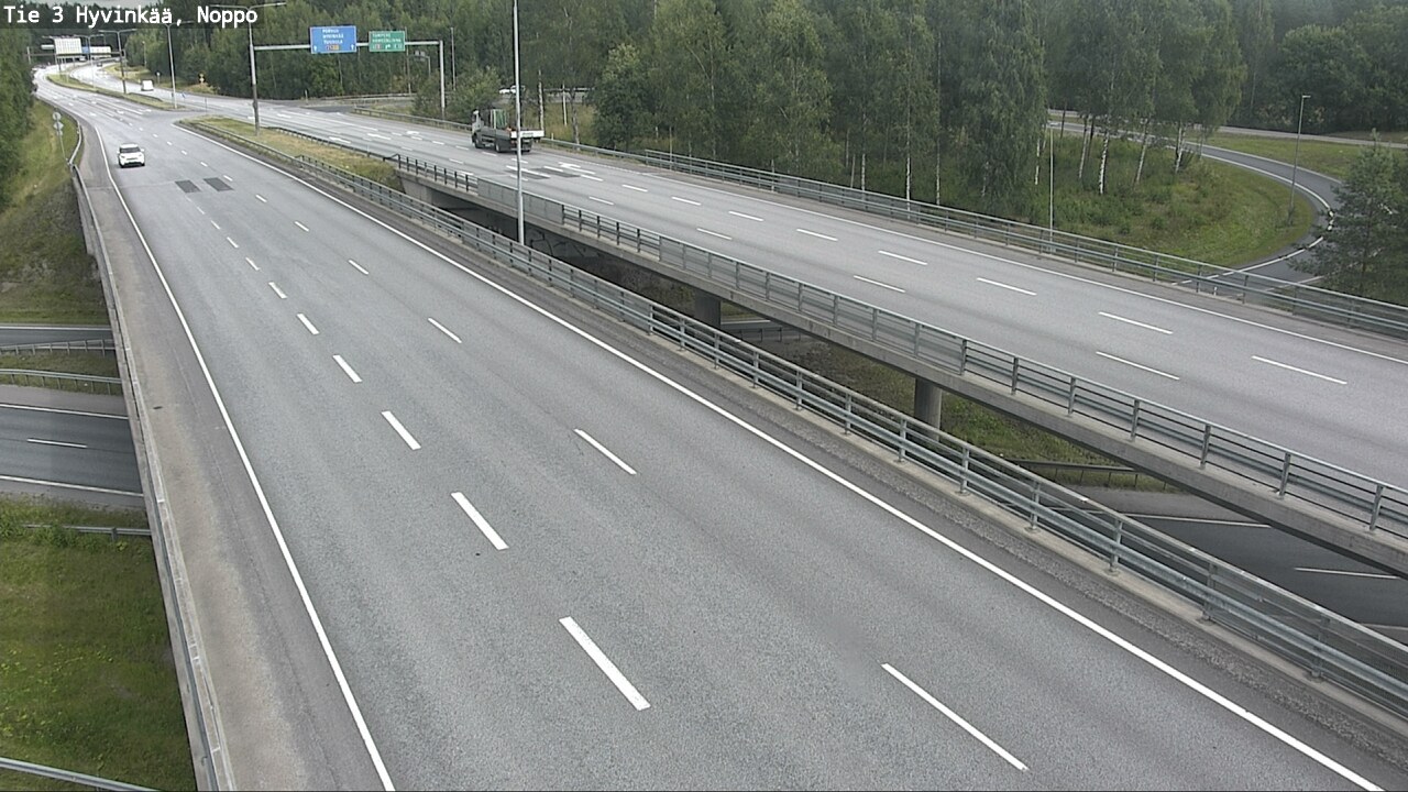 Kelikamerat Kuva Tie 3 Hyvinkää, Noppo, Hyvinkää, Uusimaa