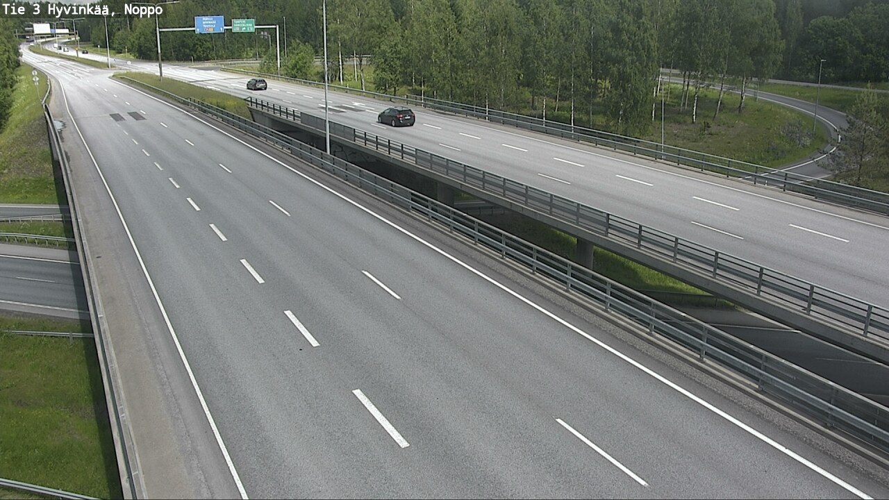 Kelikamerat Kuva Tie 3 Hyvinkää, Noppo, Hyvinkää, Uusimaa