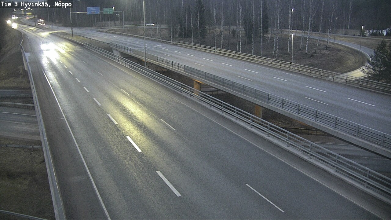 Kelikamerat Kuva Tie 3 Hyvinkää, Noppo, Hyvinkää, Uusimaa