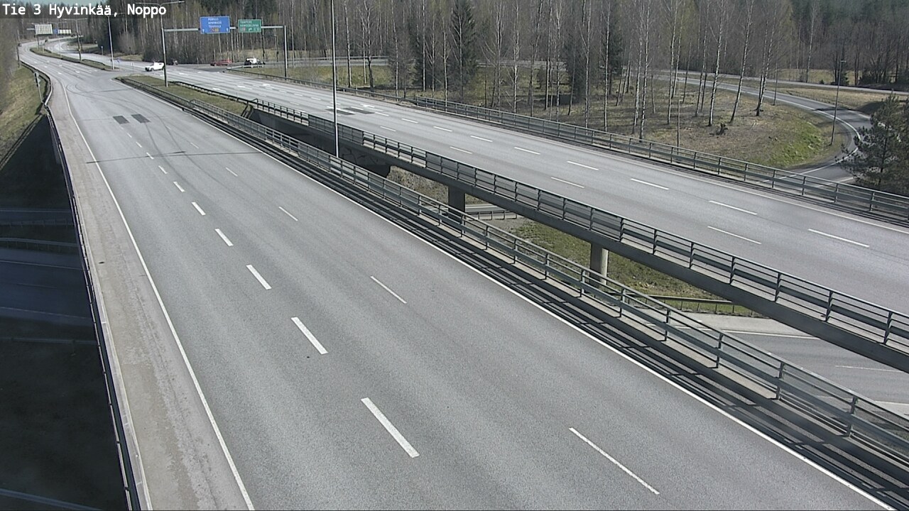 Kelikamerat Kuva Tie 3 Hyvinkää, Noppo, Hyvinkää, Uusimaa