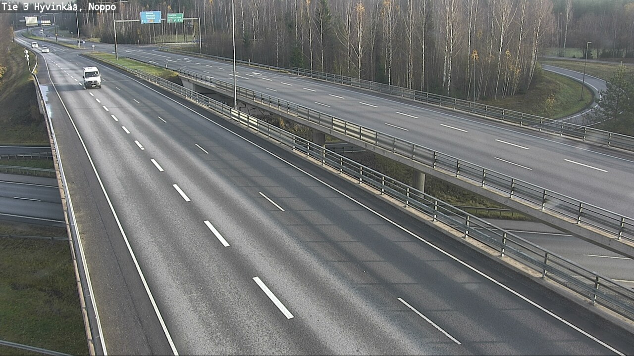 Kelikamerat Kuva Tie 3 Hyvinkää, Noppo, Hyvinkää, Uusimaa