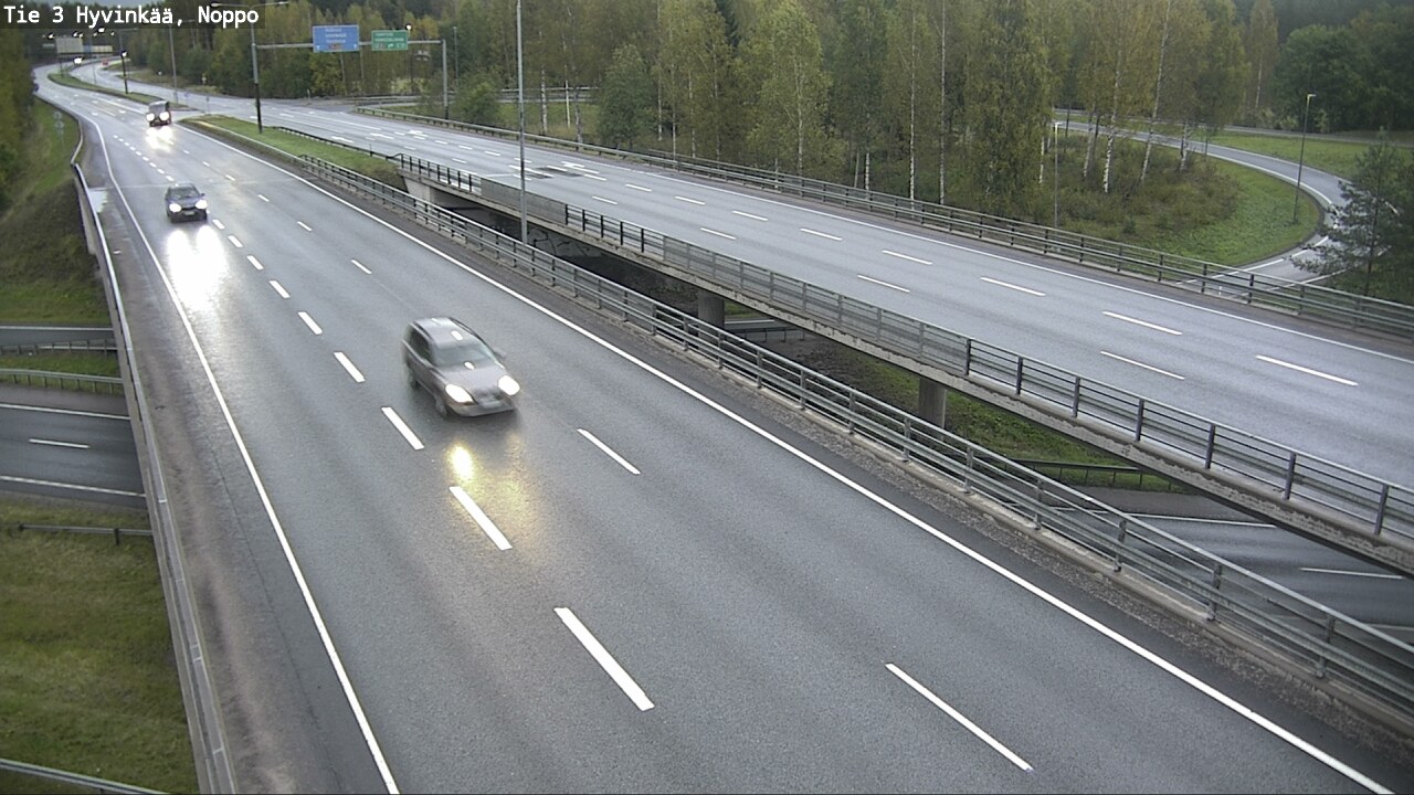 Kelikamerat Kuva Tie 3 Hyvinkää, Noppo, Hyvinkää, Uusimaa