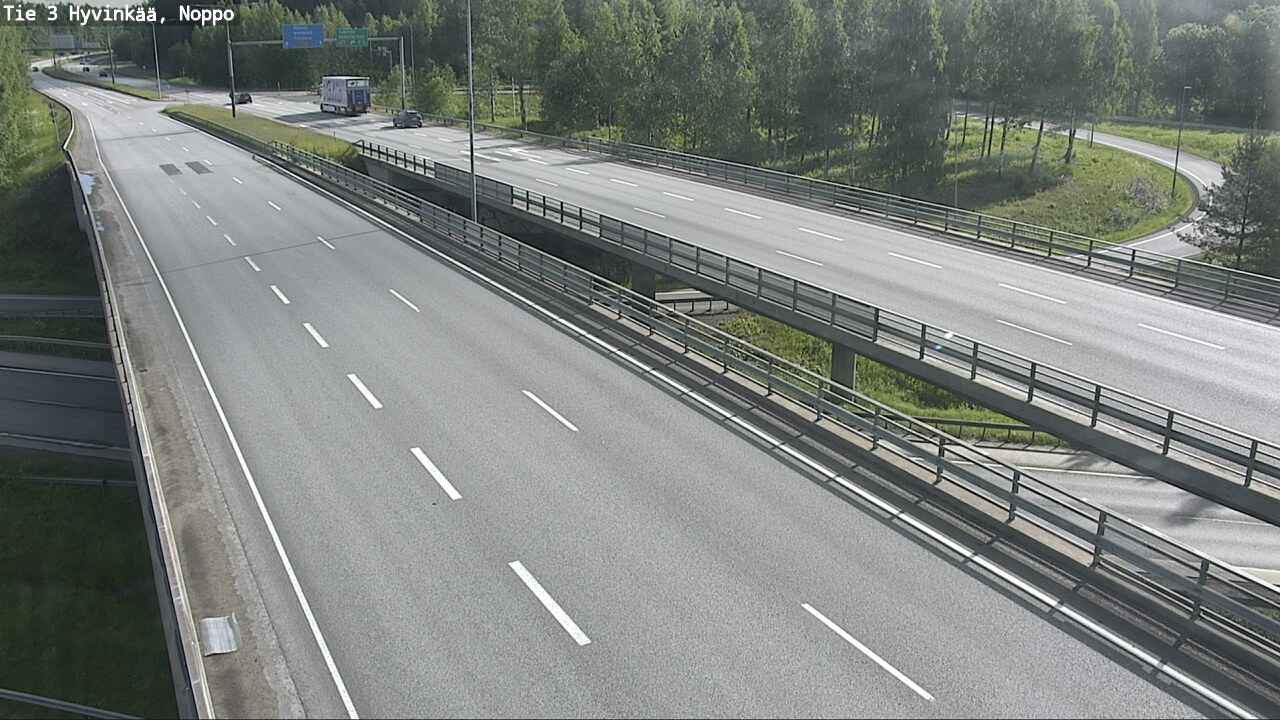 Kelikamerat Kuva Tie 3 Hyvinkää, Noppo, Hyvinkää, Uusimaa