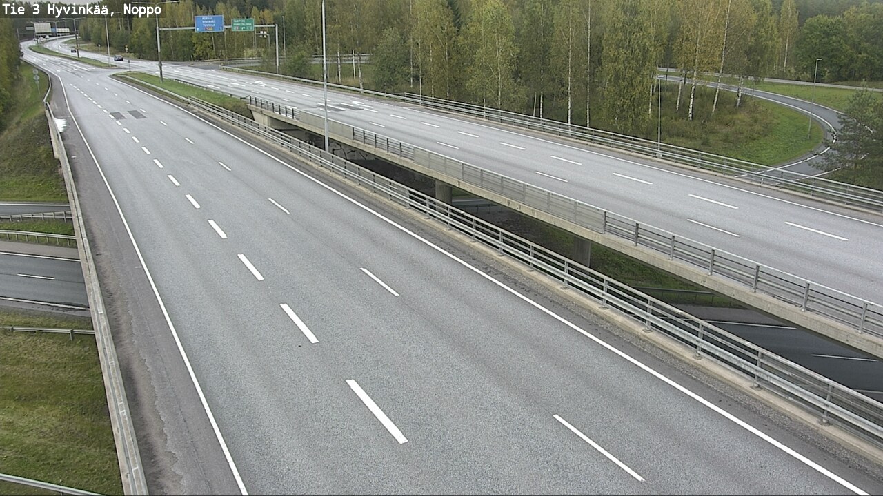 Kelikamerat Kuva Tie 3 Hyvinkää, Noppo, Hyvinkää, Uusimaa