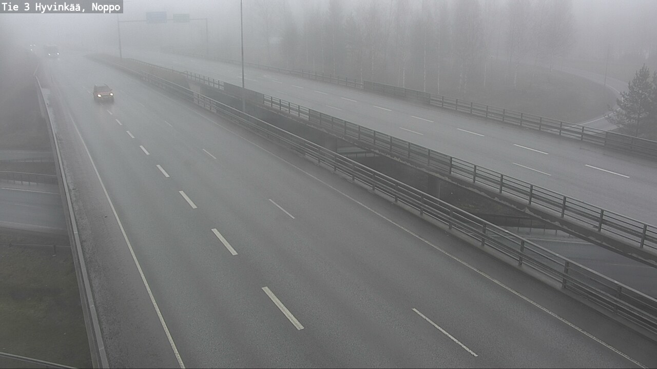 Kelikamerat Kuva Tie 3 Hyvinkää, Noppo, Hyvinkää, Uusimaa