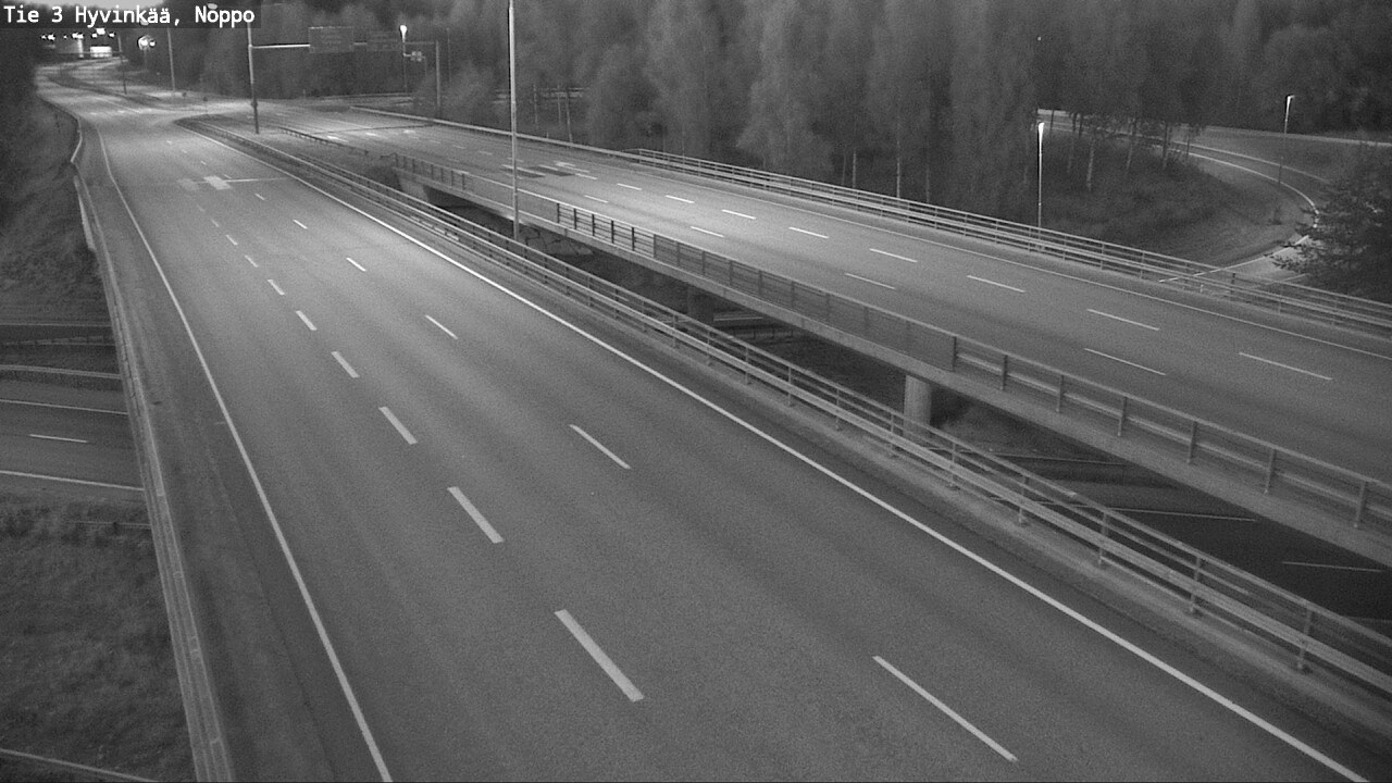 Kelikamerat Kuva Tie 3 Hyvinkää, Noppo, Hyvinkää, Uusimaa