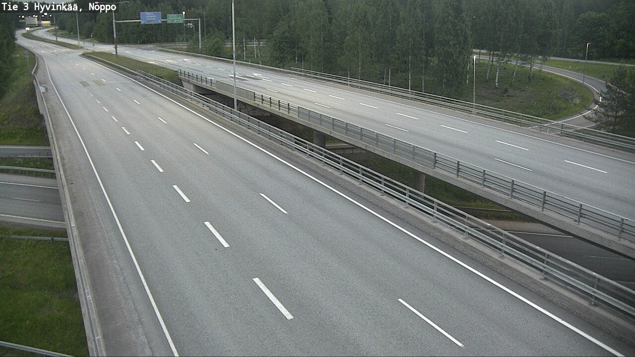 Kelikamerat Kuva Tie 3 Hyvinkää, Noppo, Hyvinkää, Uusimaa