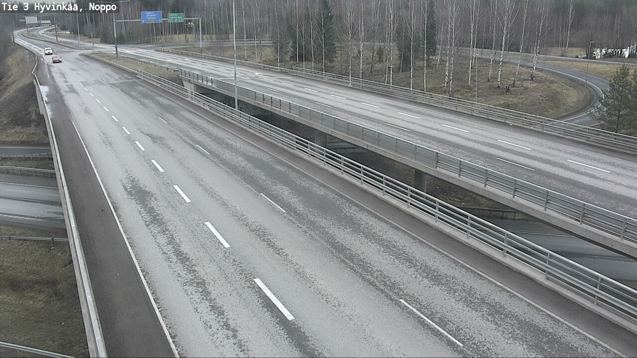 Kelikamerat Kuva Tie 3 Hyvinkää, Noppo, Hyvinkää, Uusimaa