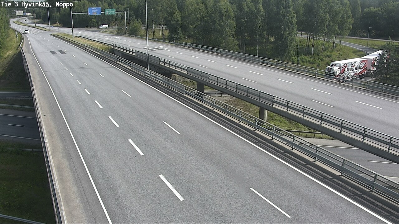 Kelikamerat Kuva Tie 3 Hyvinkää, Noppo, Hyvinkää, Uusimaa