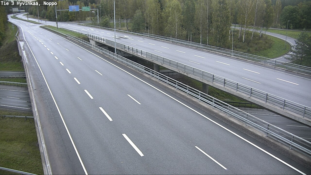 Kelikamerat Kuva Tie 3 Hyvinkää, Noppo, Hyvinkää, Uusimaa