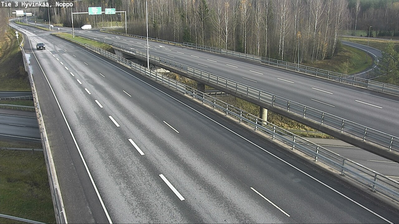 Kelikamerat Kuva Tie 3 Hyvinkää, Noppo, Hyvinkää, Uusimaa