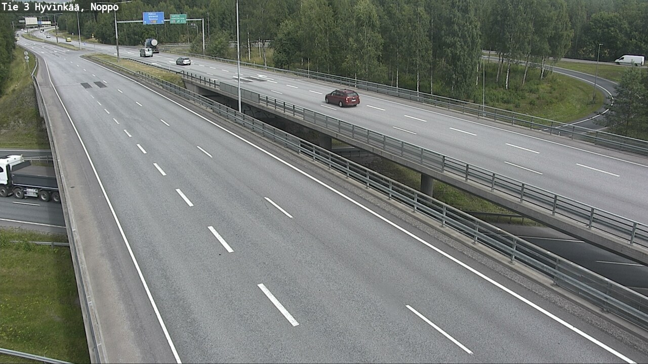 Kelikamerat Kuva Tie 3 Hyvinkää, Noppo, Hyvinkää, Uusimaa