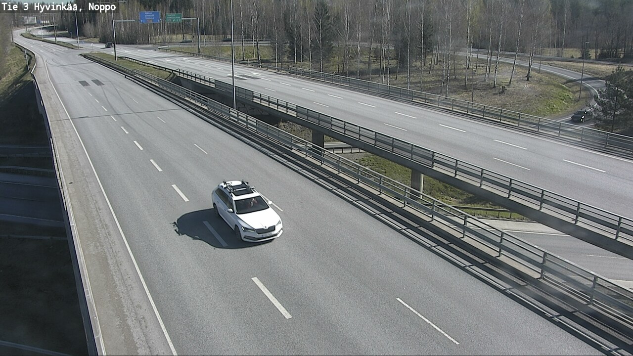 Kelikamerat Kuva Tie 3 Hyvinkää, Noppo, Hyvinkää, Uusimaa