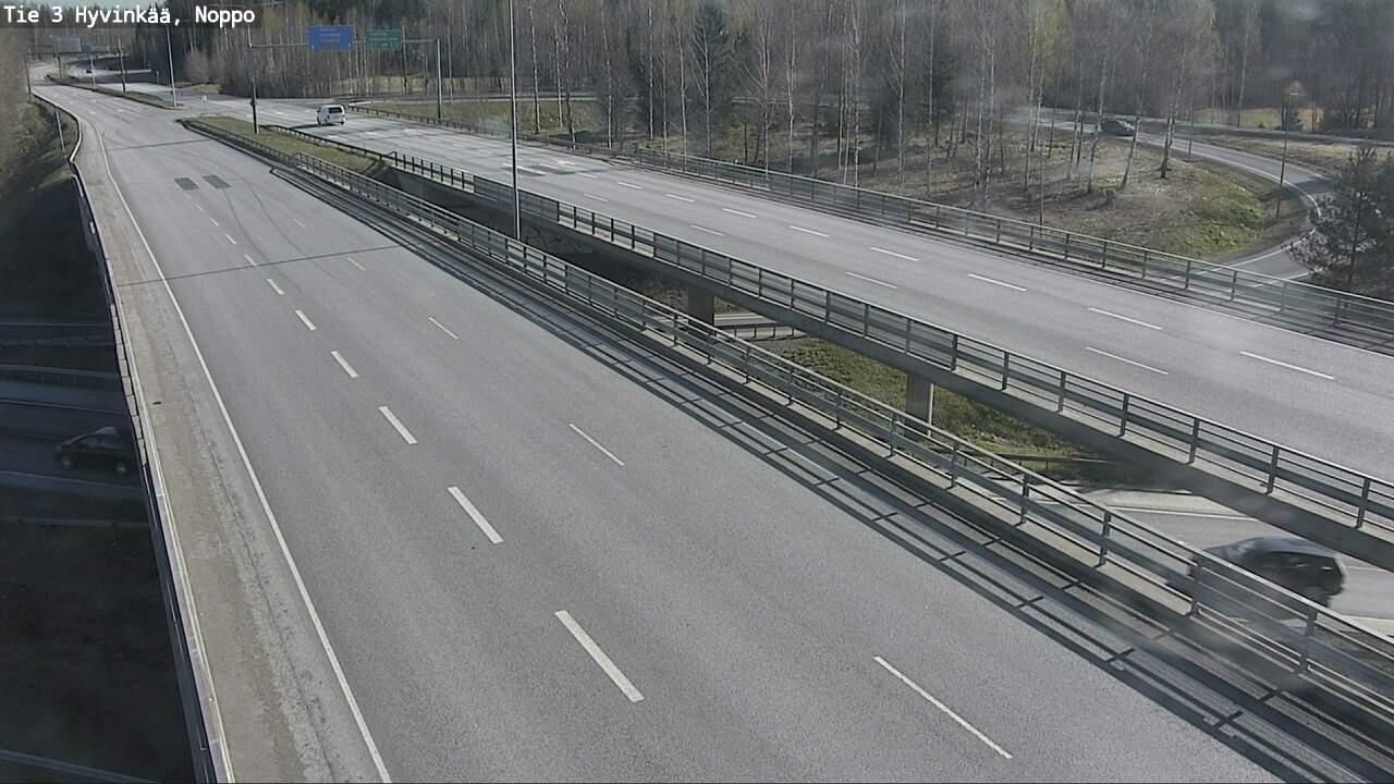Kelikamerat Kuva Tie 3 Hyvinkää, Noppo, Hyvinkää, Uusimaa