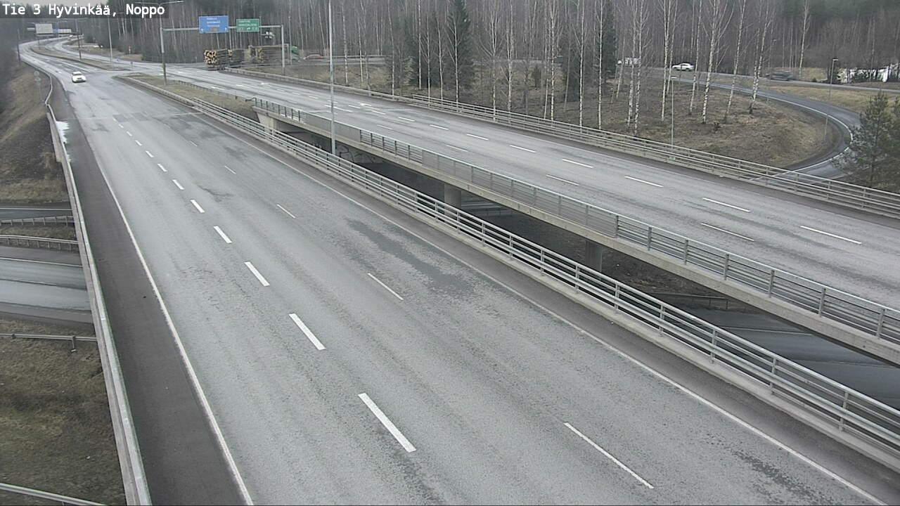 Kelikamerat Kuva Tie 3 Hyvinkää, Noppo, Hyvinkää, Uusimaa