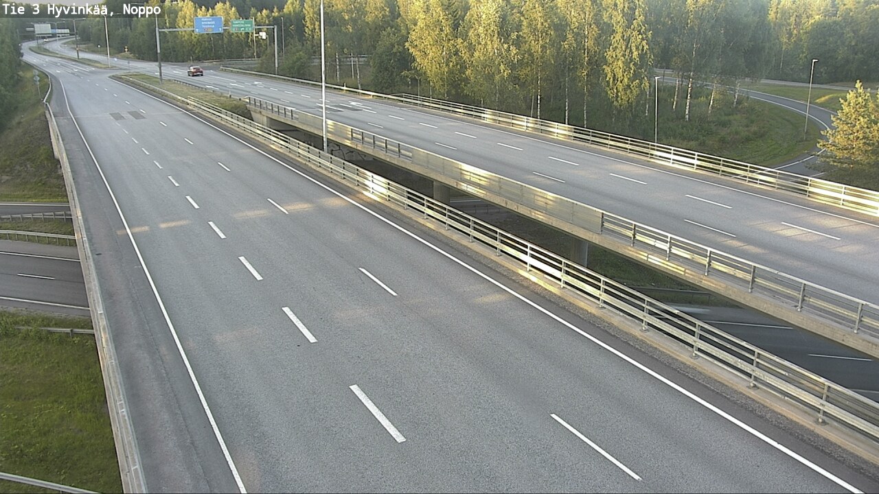 Kelikamerat Kuva Tie 3 Hyvinkää, Noppo, Hyvinkää, Uusimaa