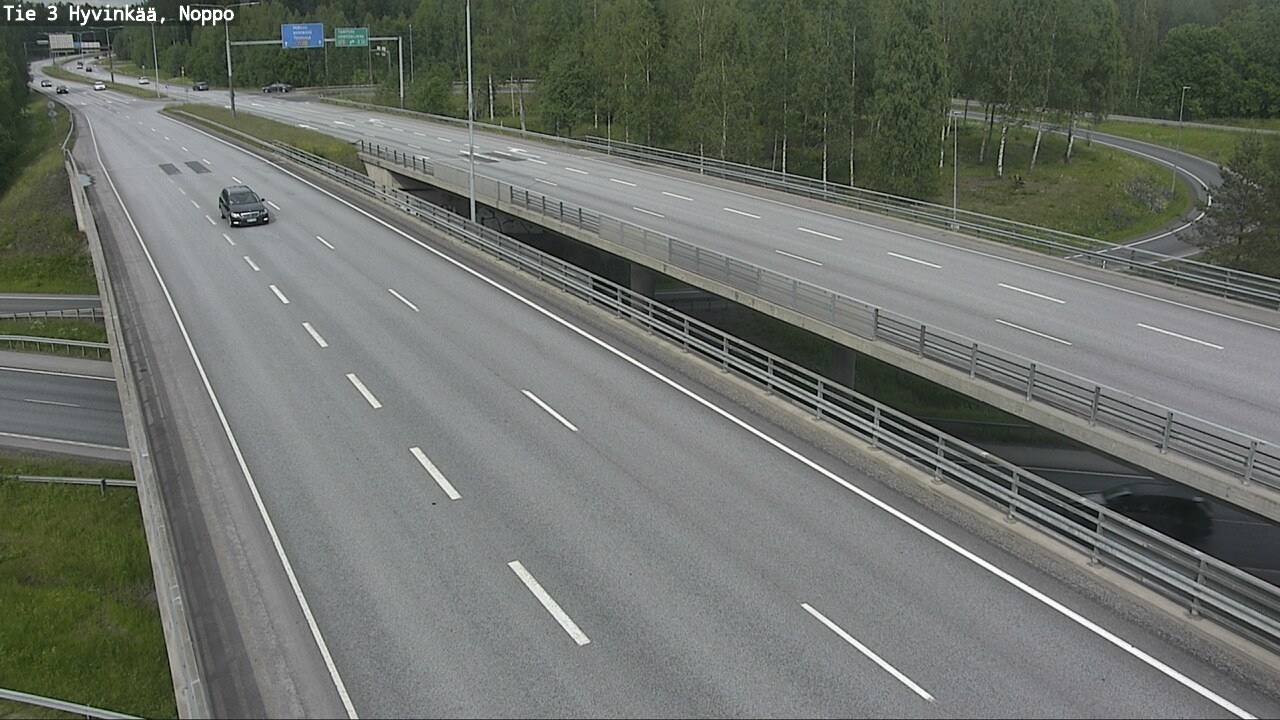 Kelikamerat Kuva Tie 3 Hyvinkää, Noppo, Hyvinkää, Uusimaa